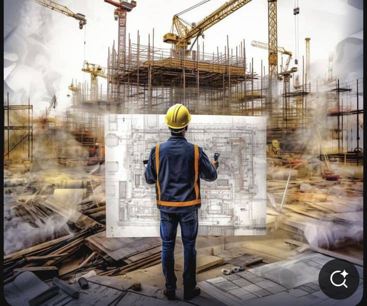 نظارت ساختمانی توسط رومو دکور در مازندران